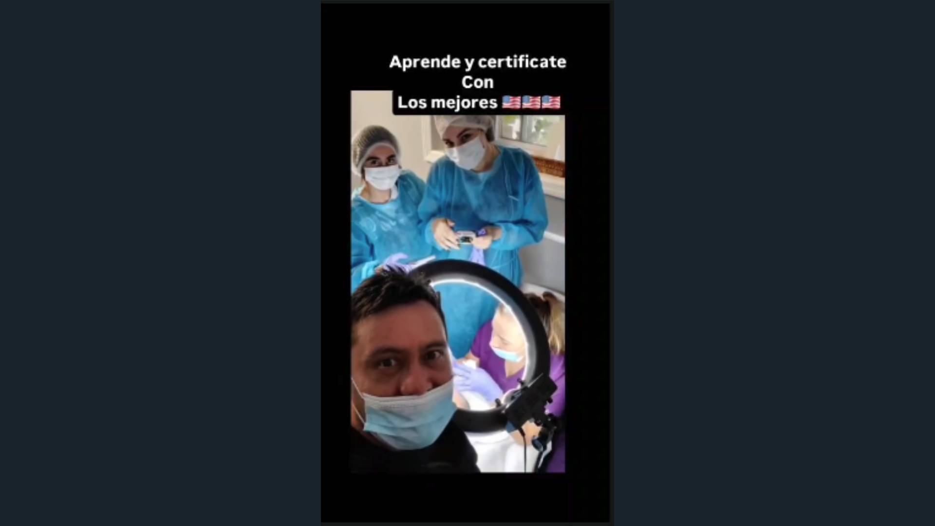 Video de Certificaciones