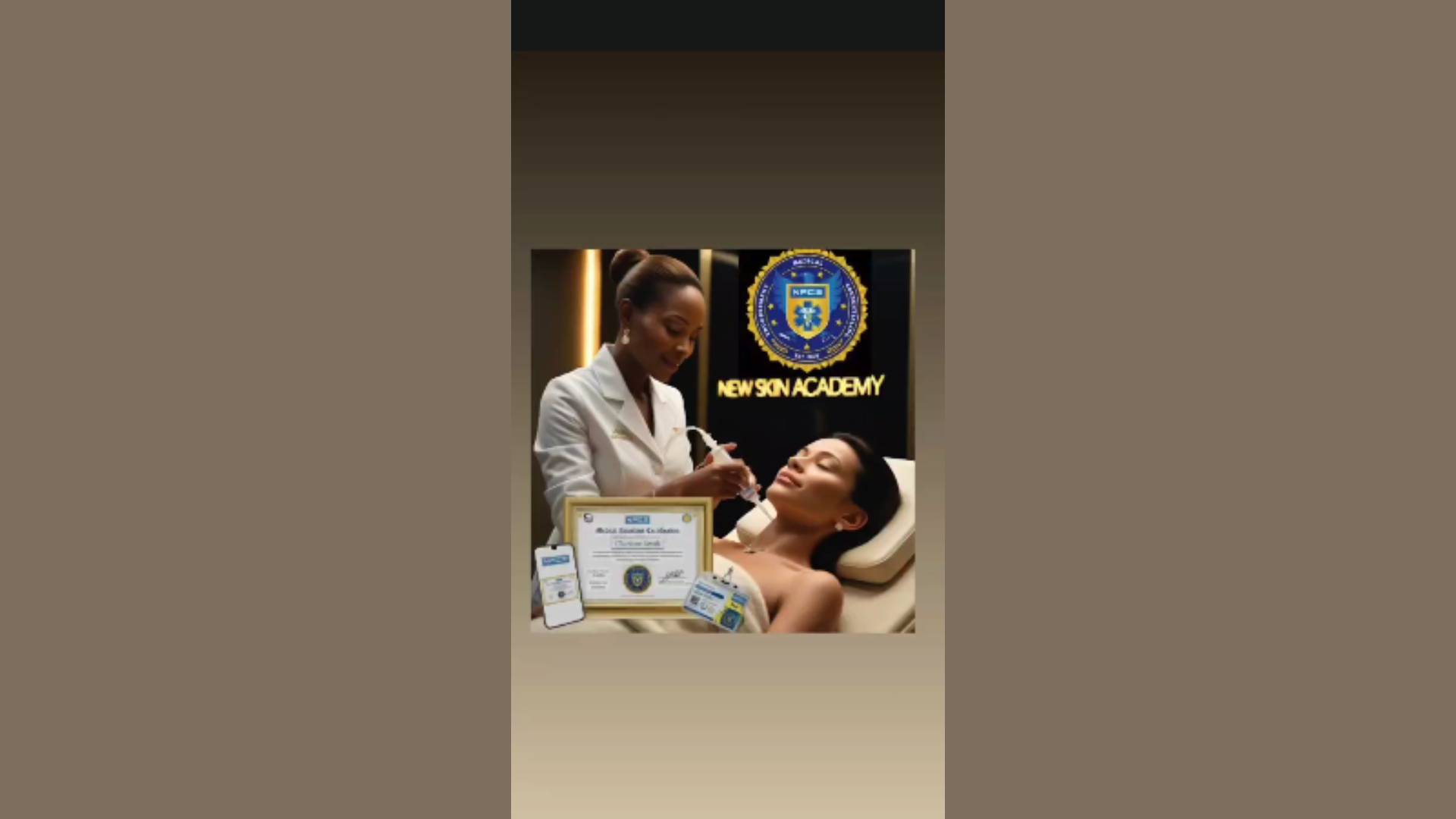 Licencia de Asistente Médico